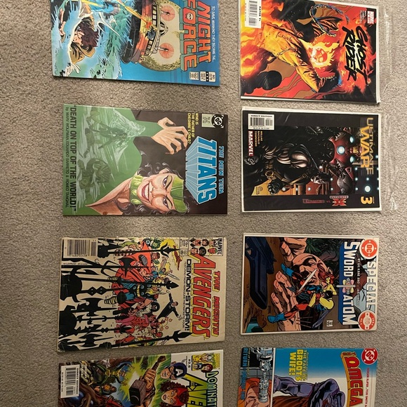Comic Book Collection - Picture 2 of 3
